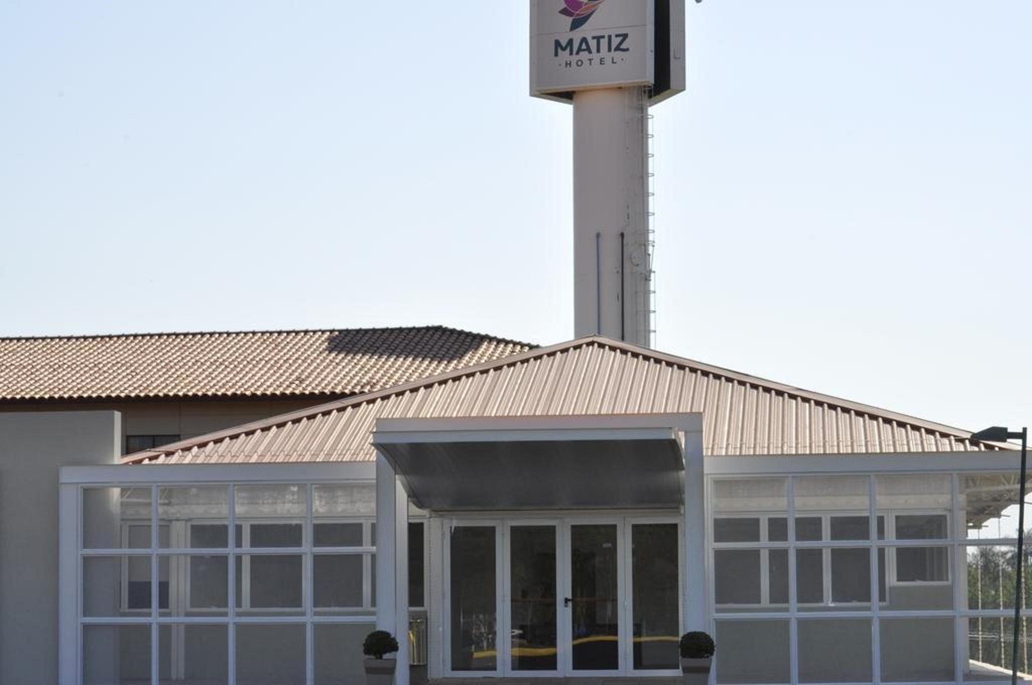 Matiz Jaguariúna Exteriör bild